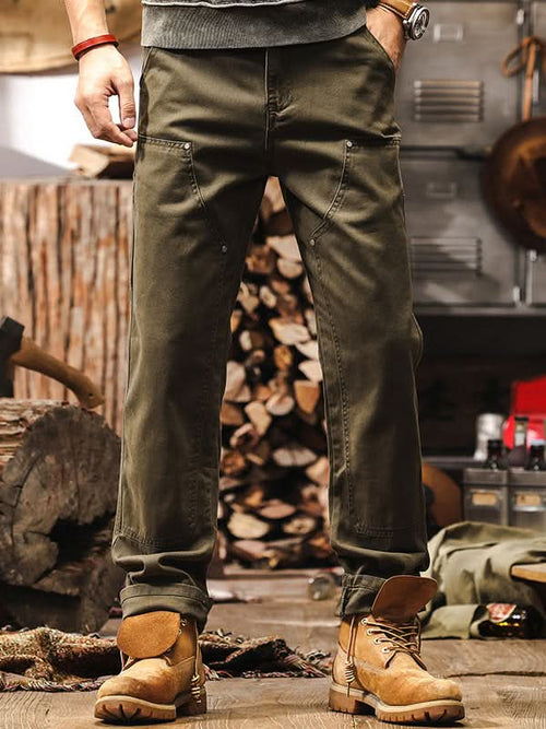 Orson - Men's Straight Leg Utility Pants
