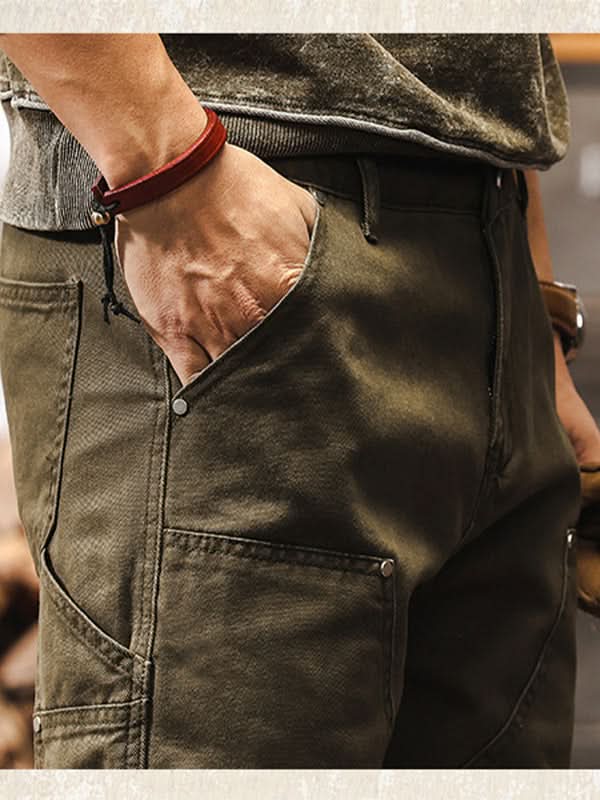 Orson - Men's Straight Leg Utility Pants
