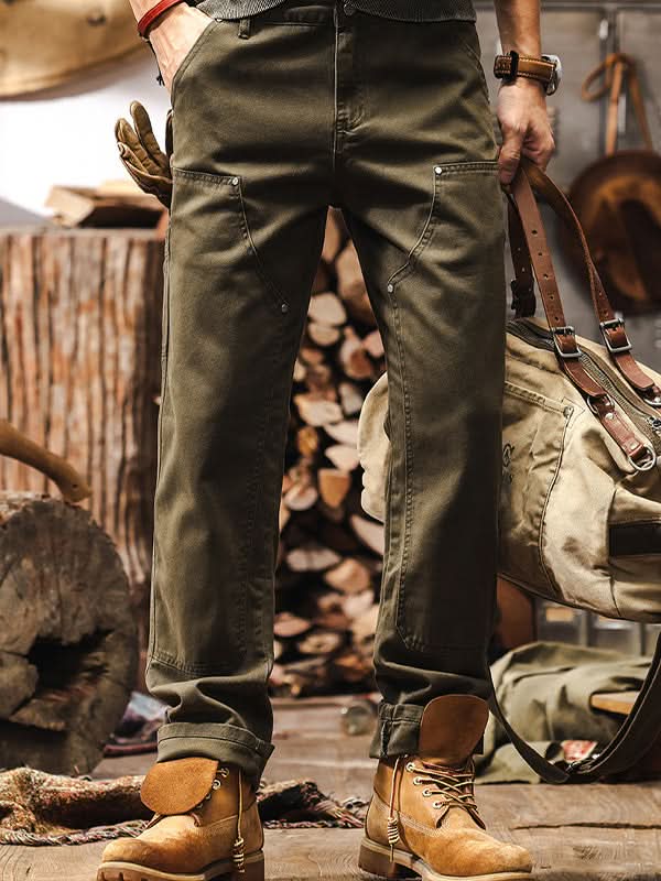 Orson - Men's Straight Leg Utility Pants