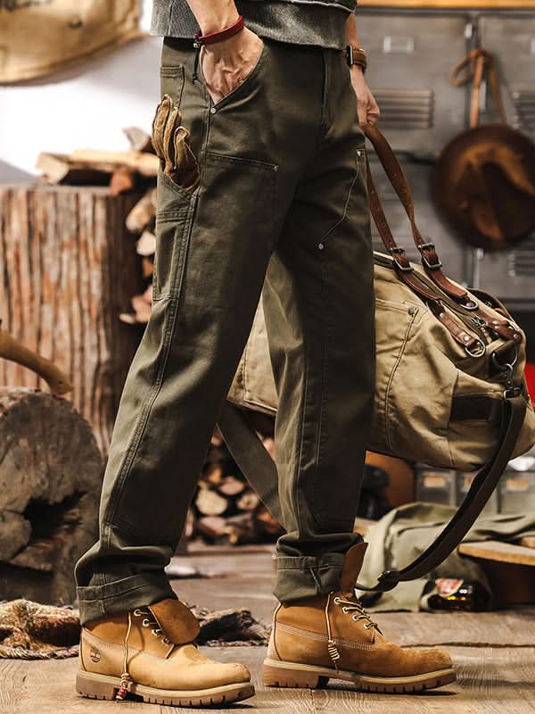 Orson - Men's Straight Leg Utility Pants