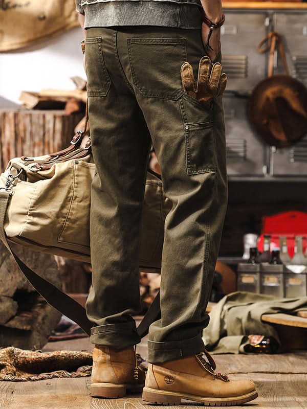 Orson - Men's Straight Leg Utility Pants