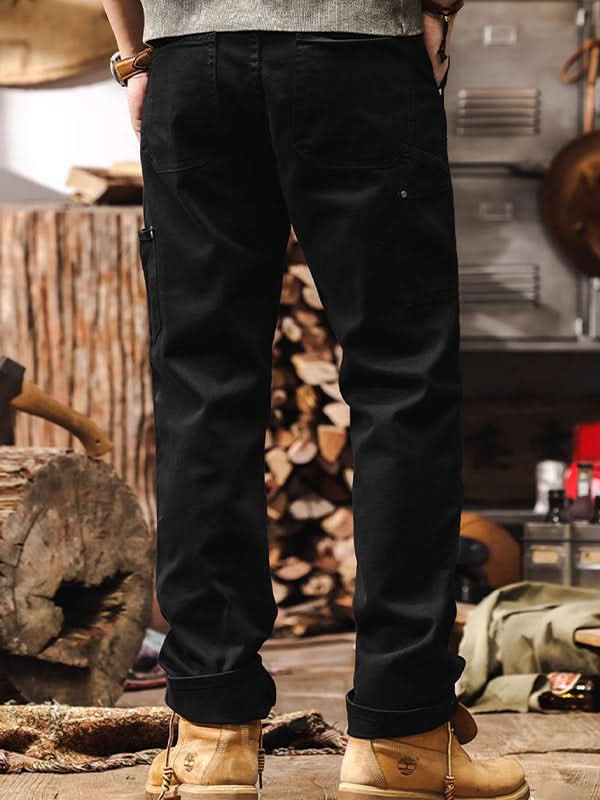 Orson - Men's Straight Leg Utility Pants