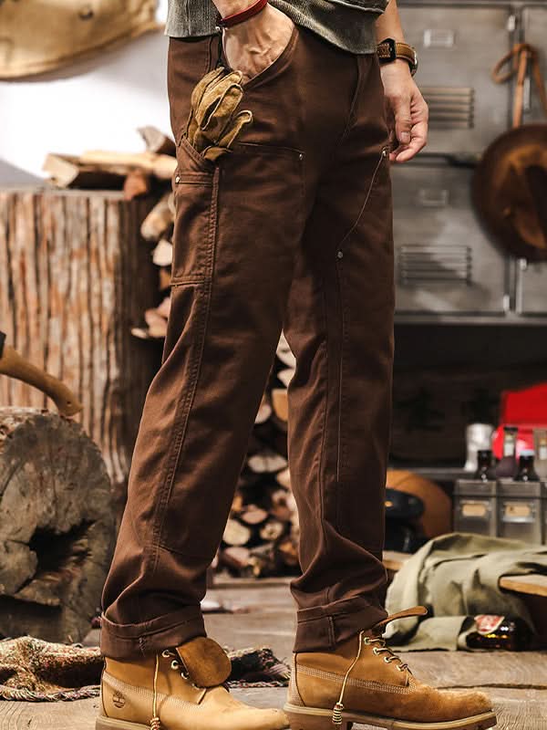 Orson - Men's Straight Leg Utility Pants