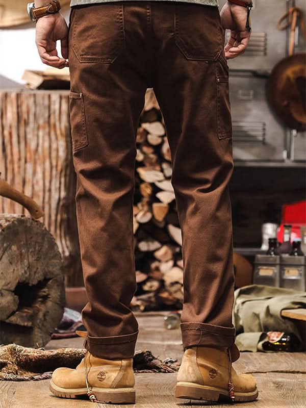 Orson - Men's Straight Leg Utility Pants