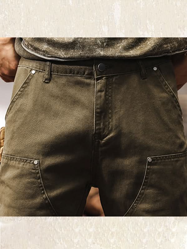Orson - Men's Straight Leg Utility Pants