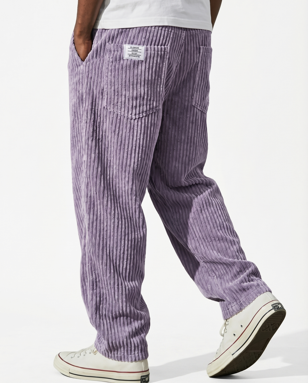 Oswald - Men's Drawstring Pants