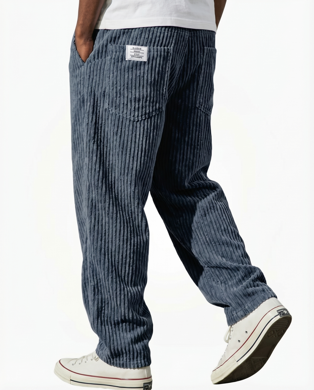Oswald - Men's Drawstring Pants