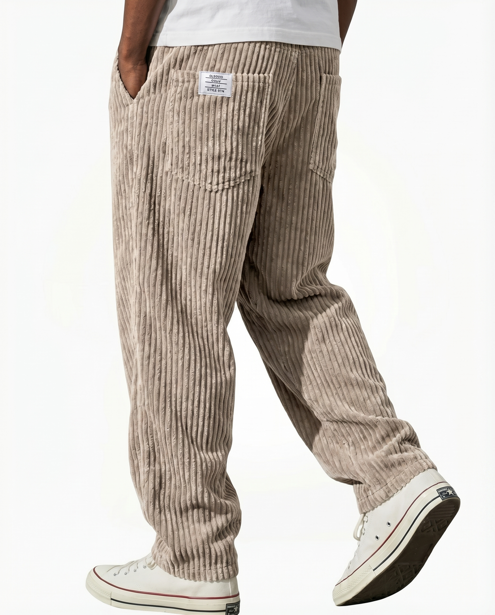 Oswald - Men's Drawstring Pants