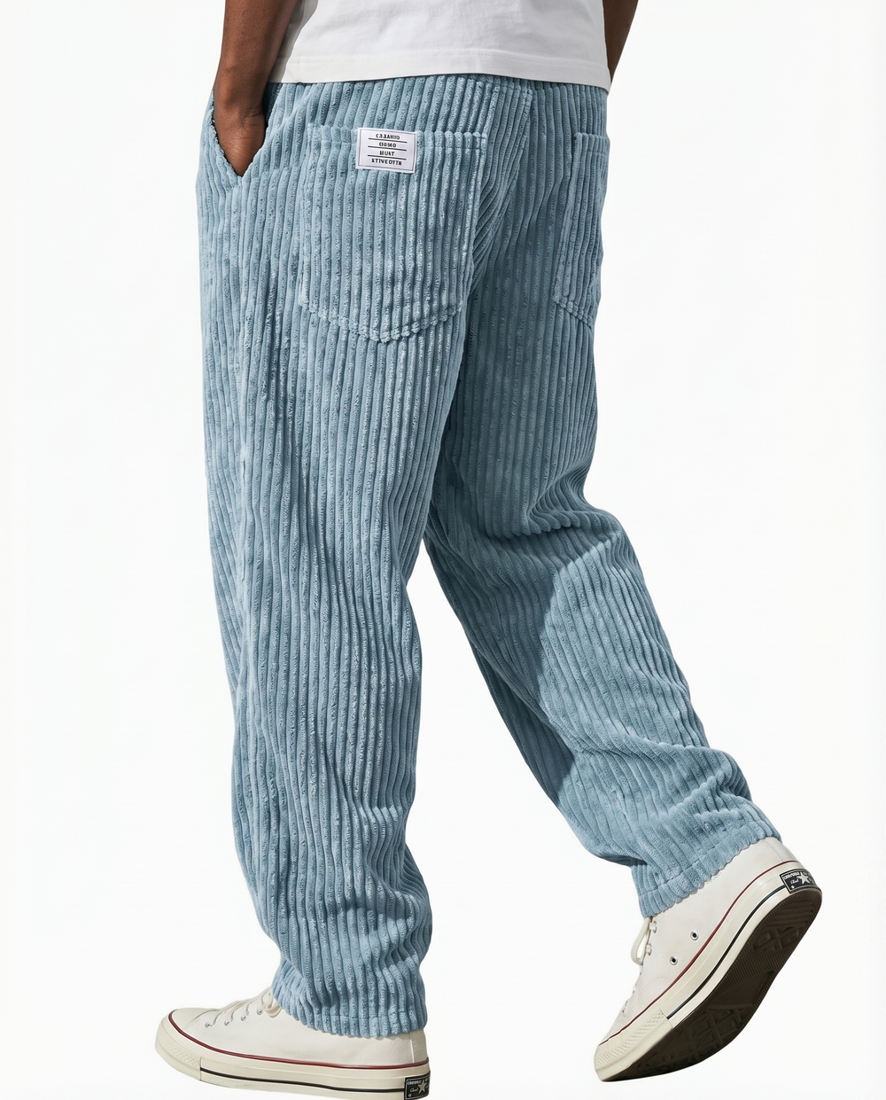 Oswald - Men's Drawstring Pants
