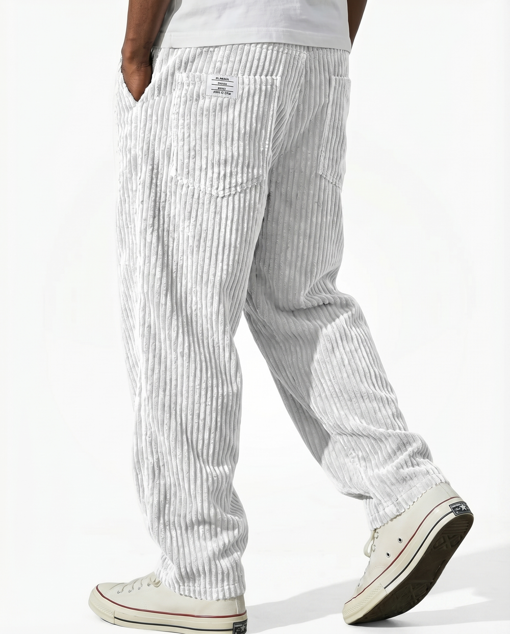Oswald - Men's Drawstring Pants