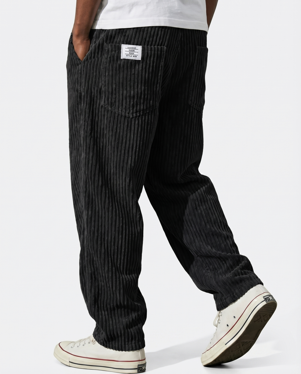 Oswald - Men's Drawstring Pants