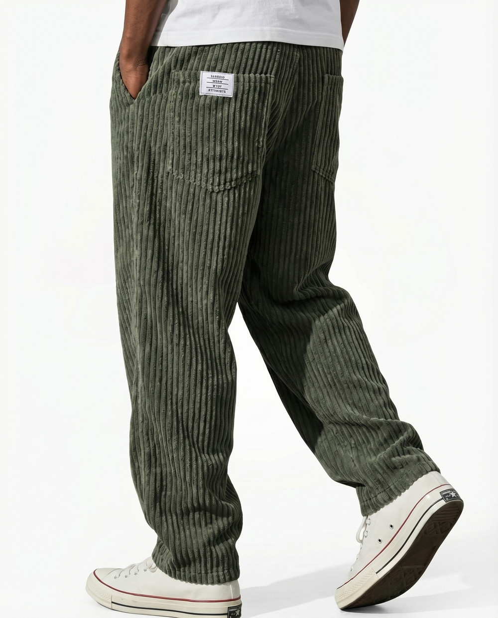 Oswald - Men's Drawstring Pants