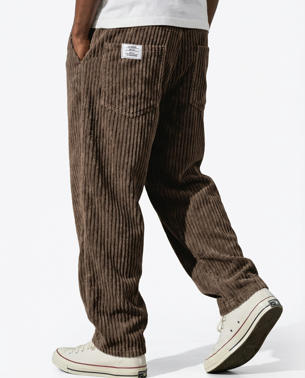 Oswald - Men's Drawstring Pants