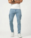 Otto - Men's Cargo Stretch Pants