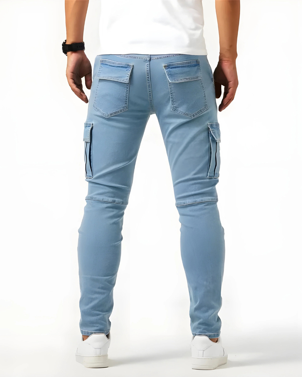 Otto - Men's Cargo Stretch Pants