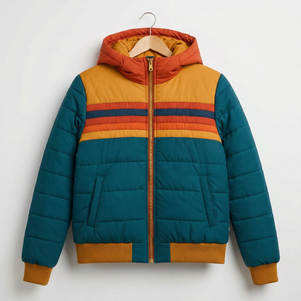 Paloma - Women's Lightweight Waterproof Puffer Jacket