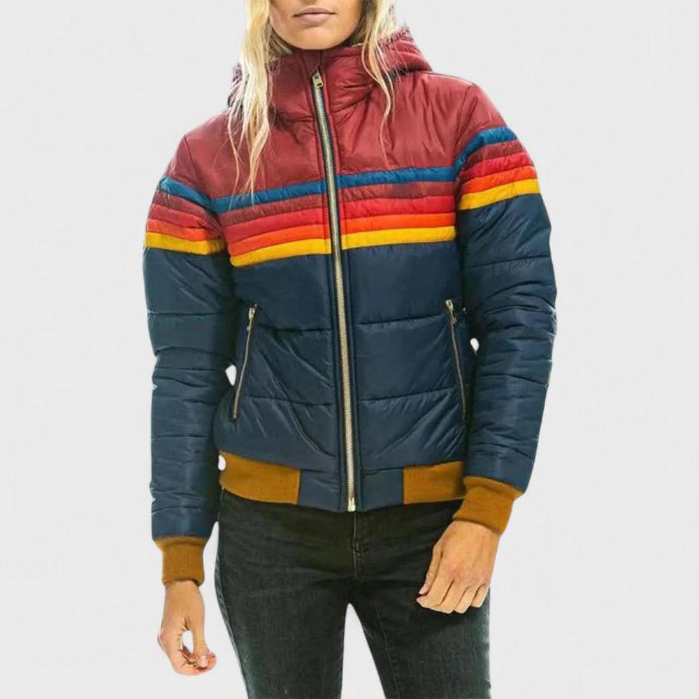 Paloma - Women's Lightweight Waterproof Puffer Jacket