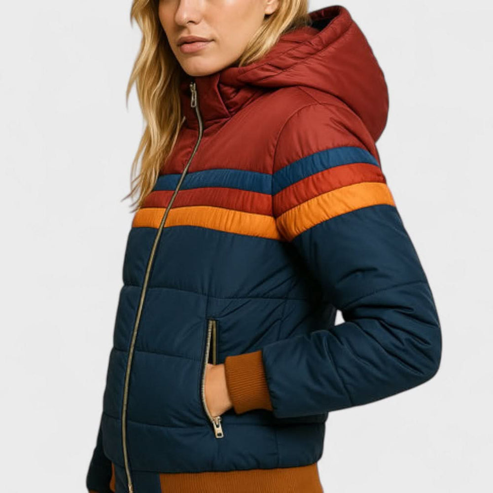 Paloma - Women's Lightweight Waterproof Puffer Jacket