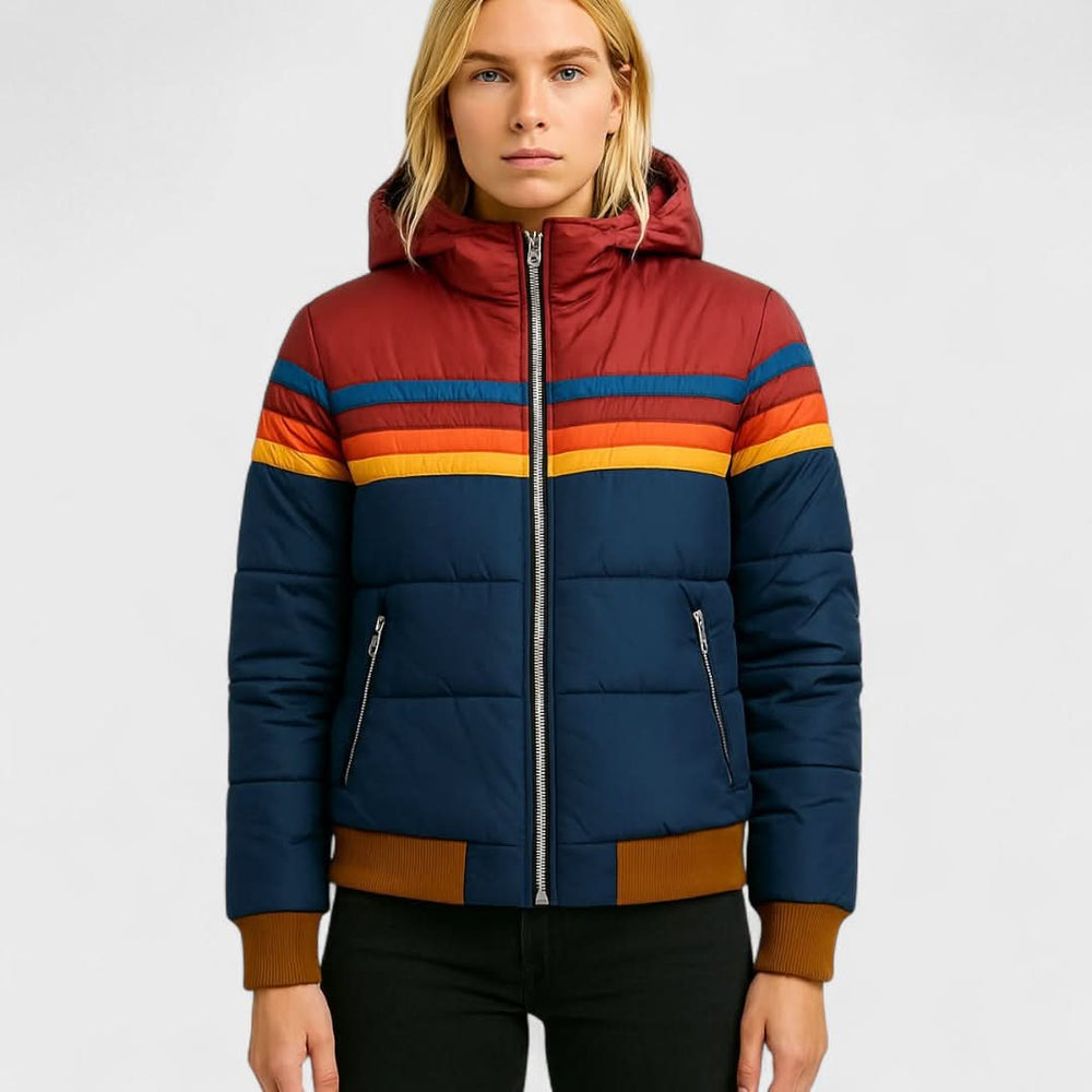 Paloma - Women's Lightweight Waterproof Puffer Jacket