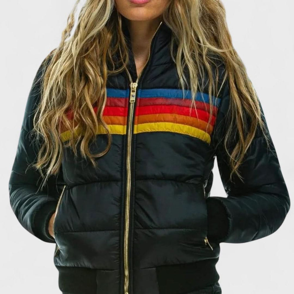 Paloma - Women's Lightweight Waterproof Puffer Jacket