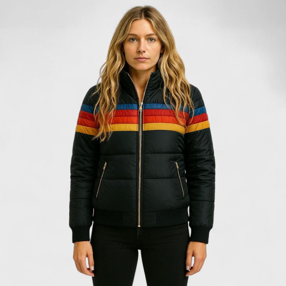 Paloma - Women's Lightweight Waterproof Puffer Jacket