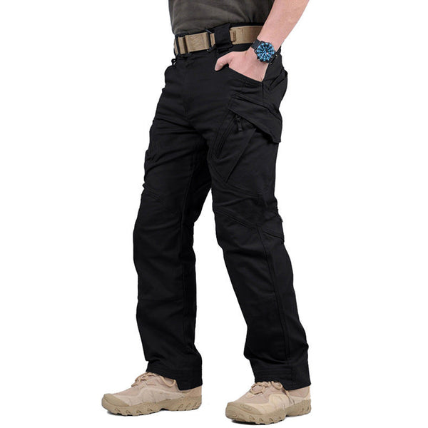 Pascal - Men's Waterproof Cargo Pants