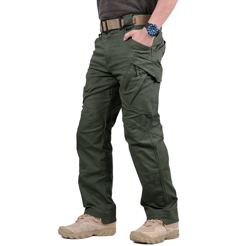 Pascal - Men's Waterproof Cargo Pants