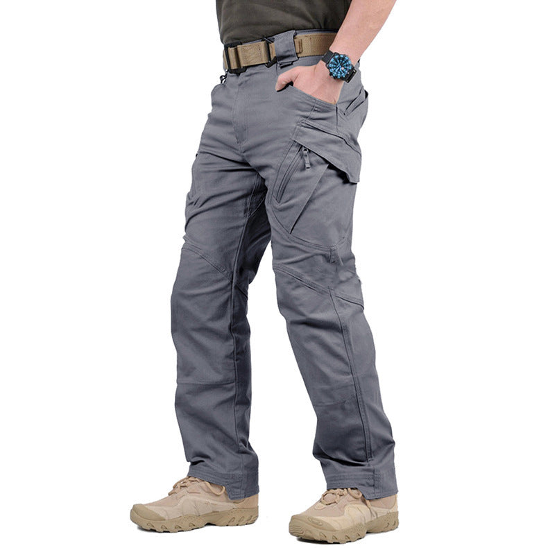 Pascal - Men's Waterproof Cargo Pants