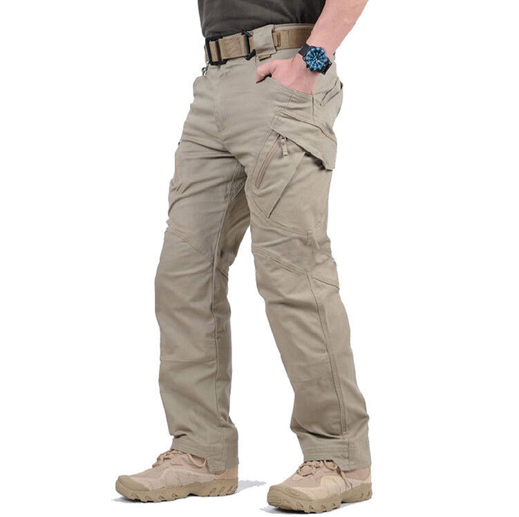 Pascal - Men's Waterproof Cargo Pants