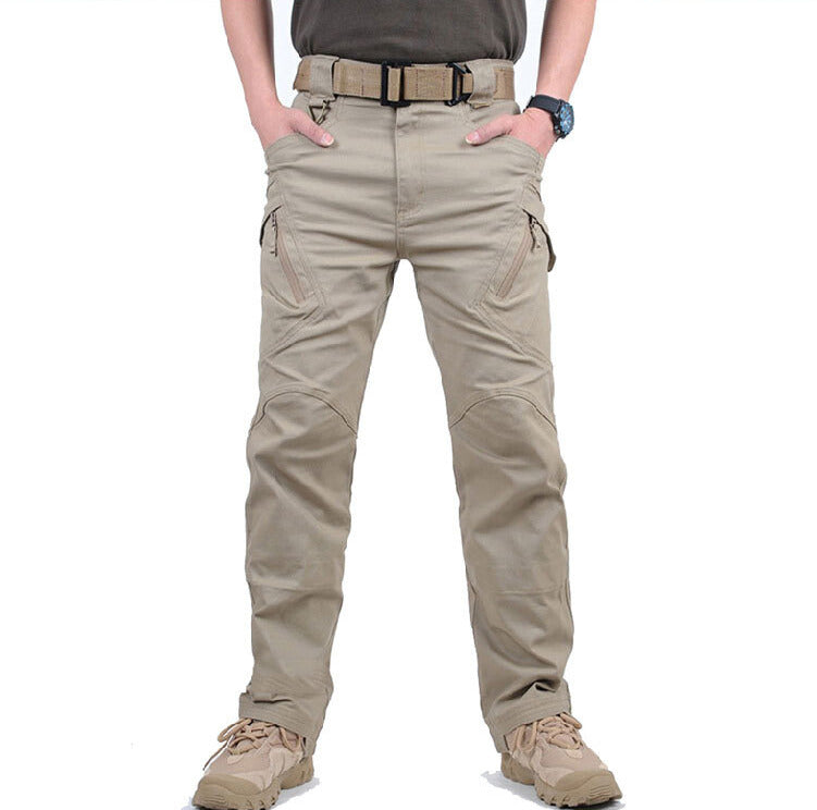 Pascal - Men's Waterproof Cargo Pants