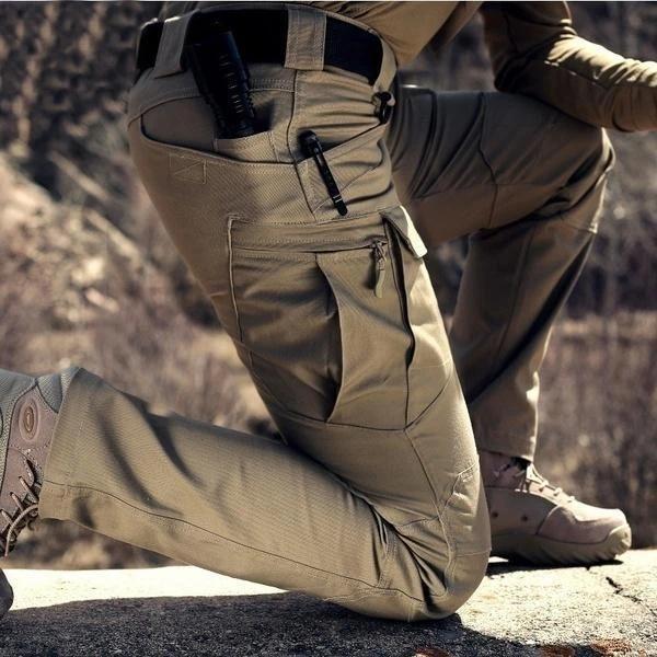 Pascal - Men's Waterproof Cargo Pants