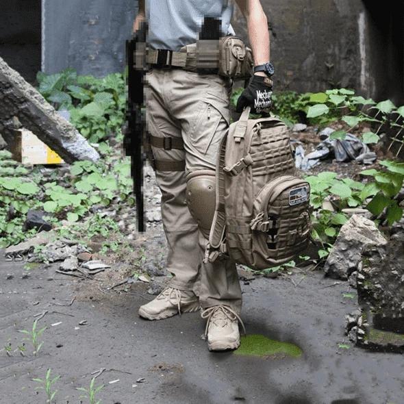 Pascal - Men's Waterproof Cargo Pants
