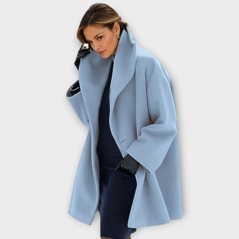 Penelope - Women's Windproof Stand Collar Jacket