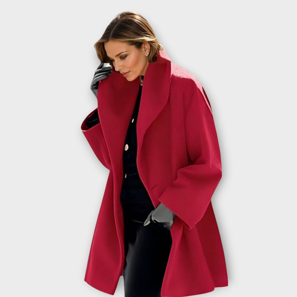 Penelope - Women's Windproof Stand Collar Jacket