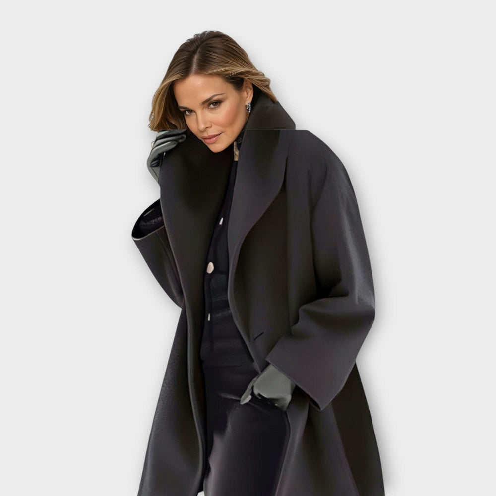 Penelope - Women's Windproof Stand Collar Jacket