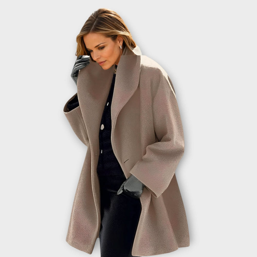 Penelope - Women's Windproof Stand Collar Jacket