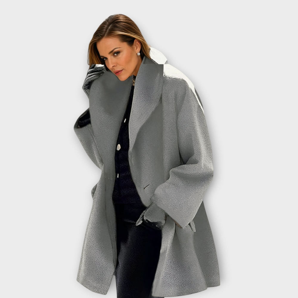 Penelope - Women's Windproof Stand Collar Jacket