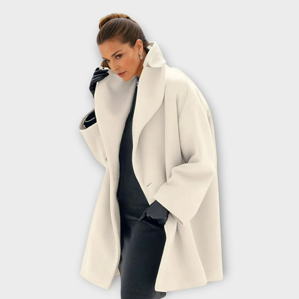 Penelope - Women's Windproof Stand Collar Jacket