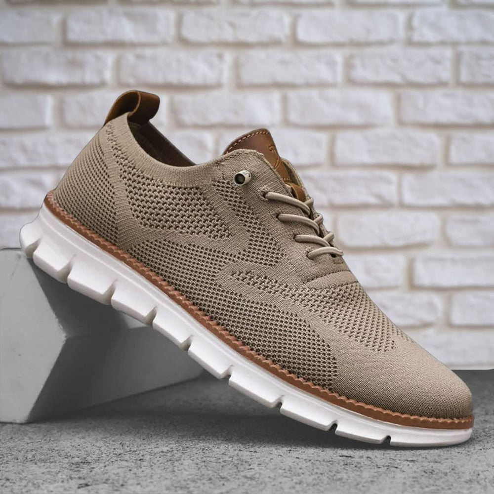 Philemon - Men's Knit Walking Shoes