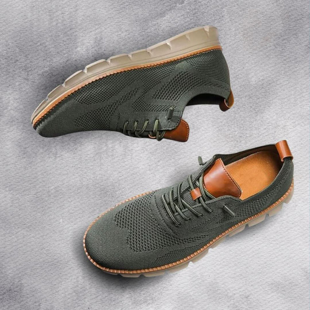 Philemon - Men's Knit Walking Shoes