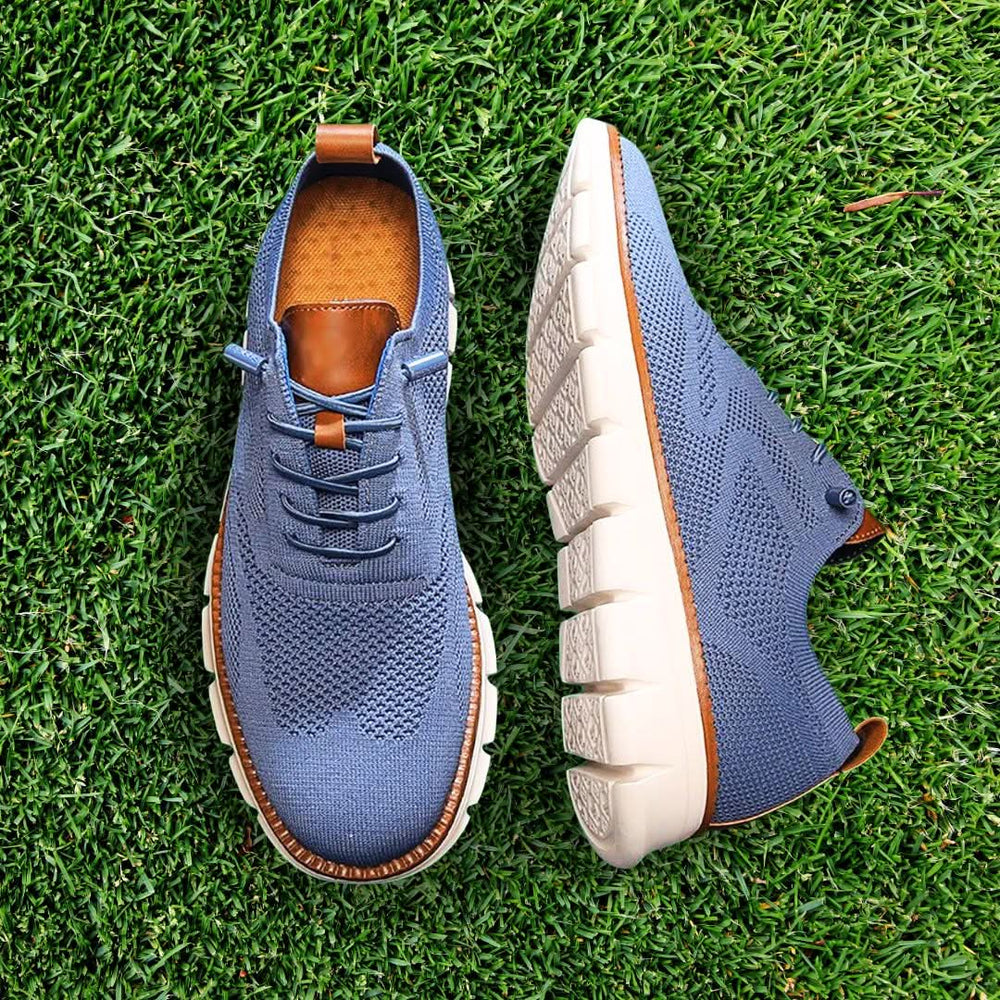 Philemon - Men's Knit Walking Shoes