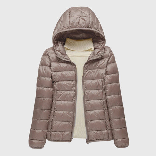 Philippa - Women's Lightweight Packable Puffer Jacket