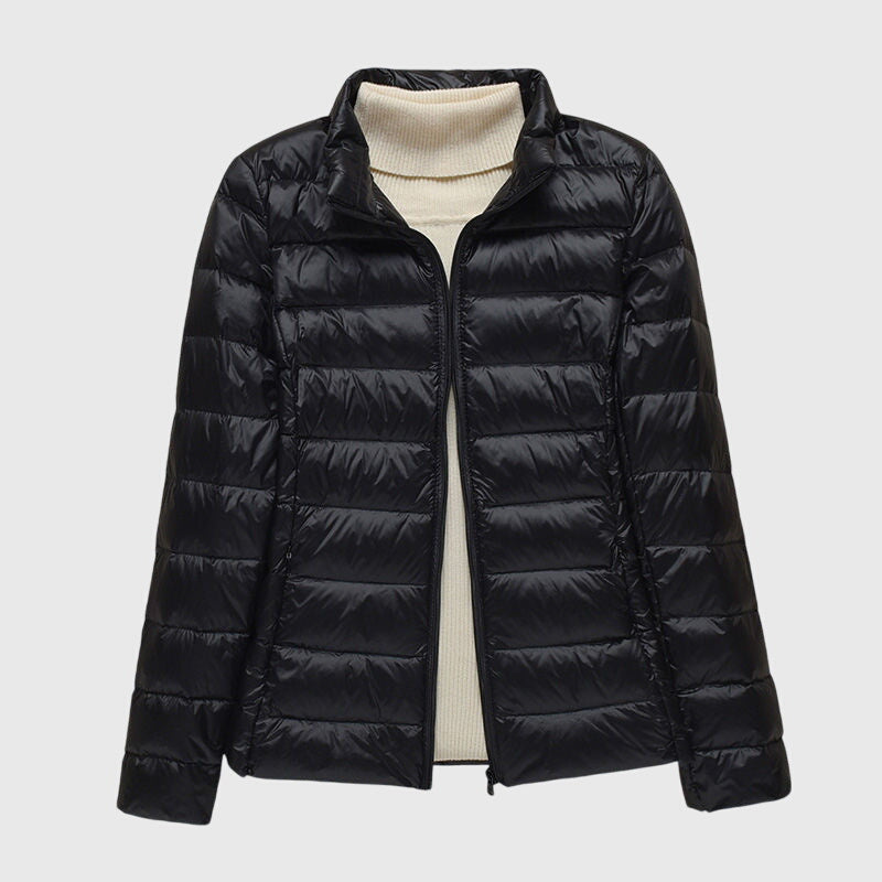 Philippa - Women's Lightweight Packable Puffer Jacket