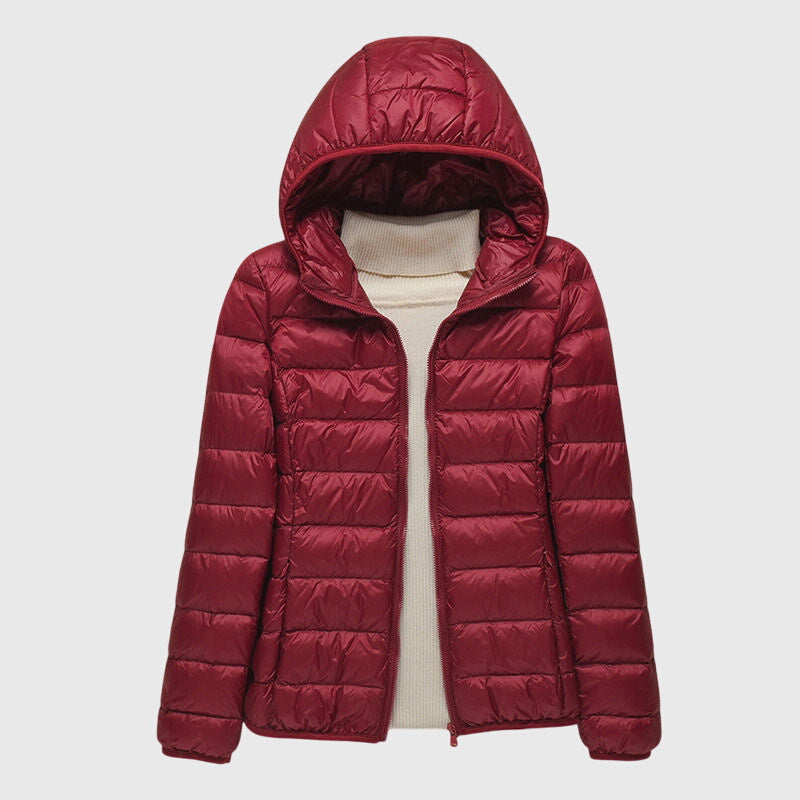 Philippa - Women's Lightweight Packable Puffer Jacket