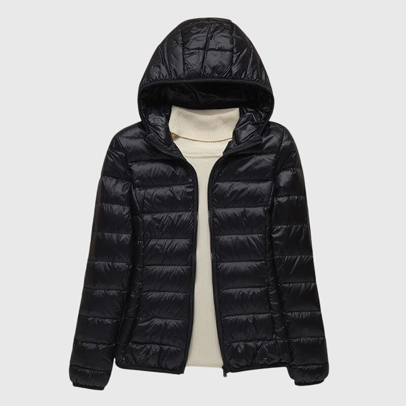 Philippa - Women's Lightweight Packable Puffer Jacket