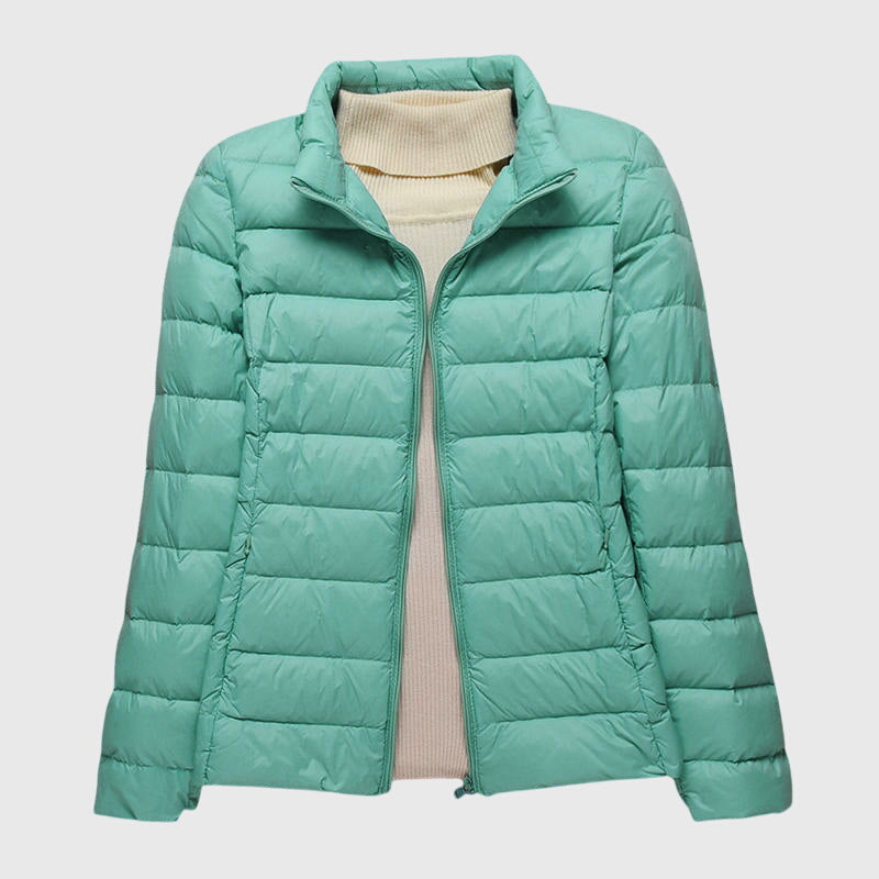 Philippa - Women's Lightweight Packable Puffer Jacket