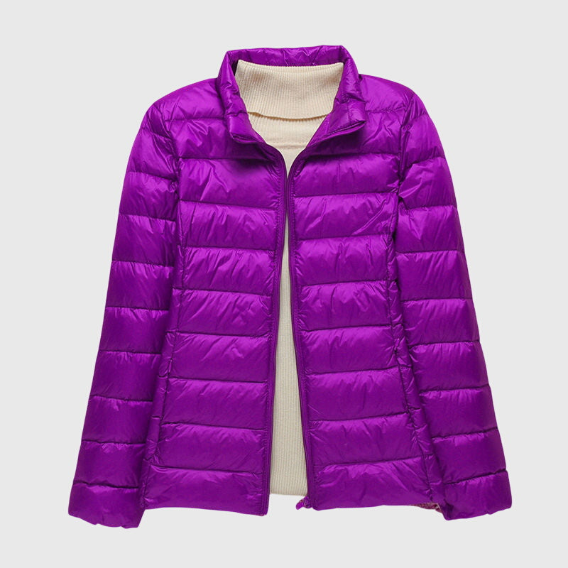 Philippa - Women's Lightweight Packable Puffer Jacket