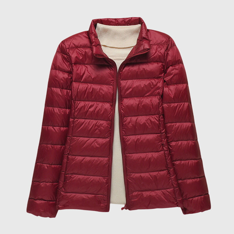 Philippa - Women's Lightweight Packable Puffer Jacket
