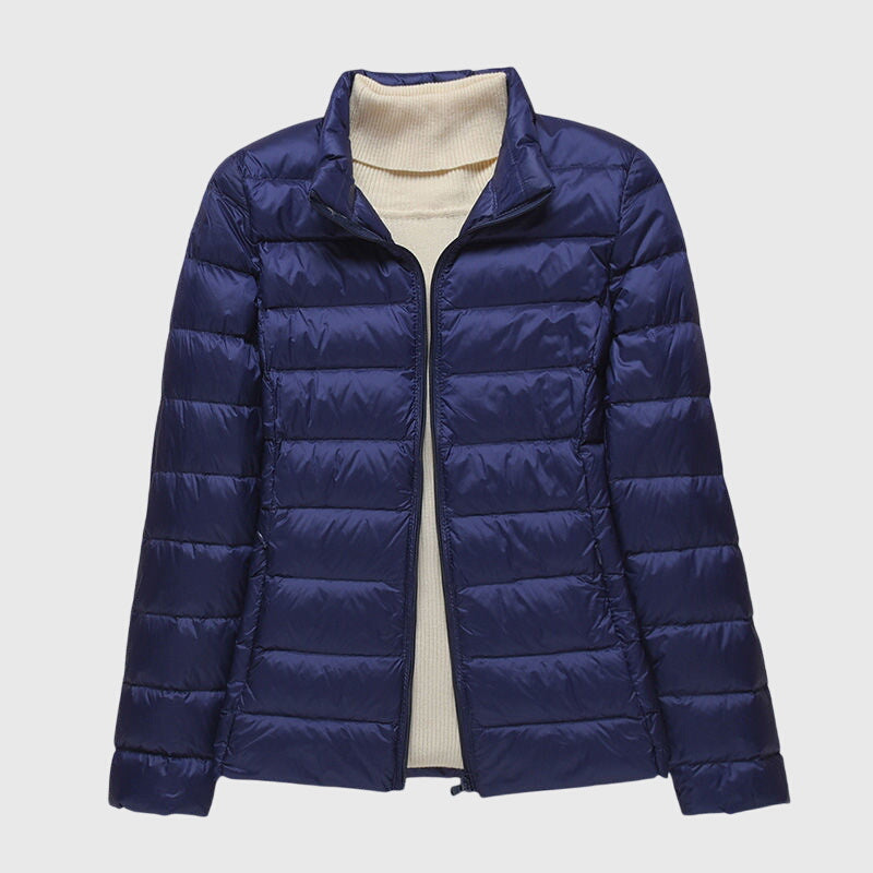 Philippa - Women's Lightweight Packable Puffer Jacket