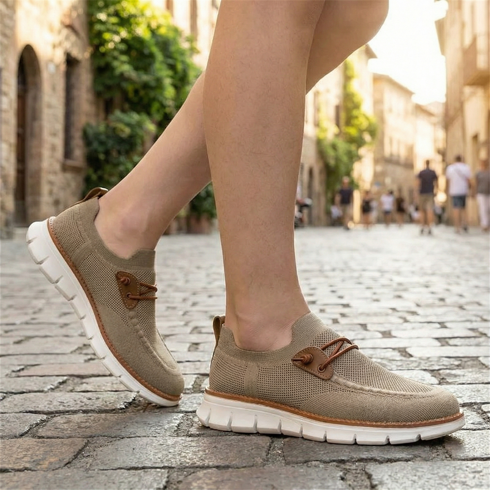 Quentin - Men's Slip On Comfort Shoes